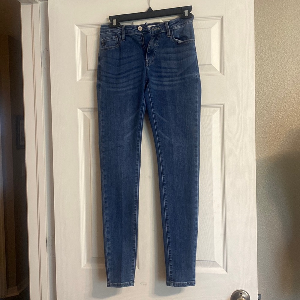 RanCan, slim ankle denim, jeans. 3